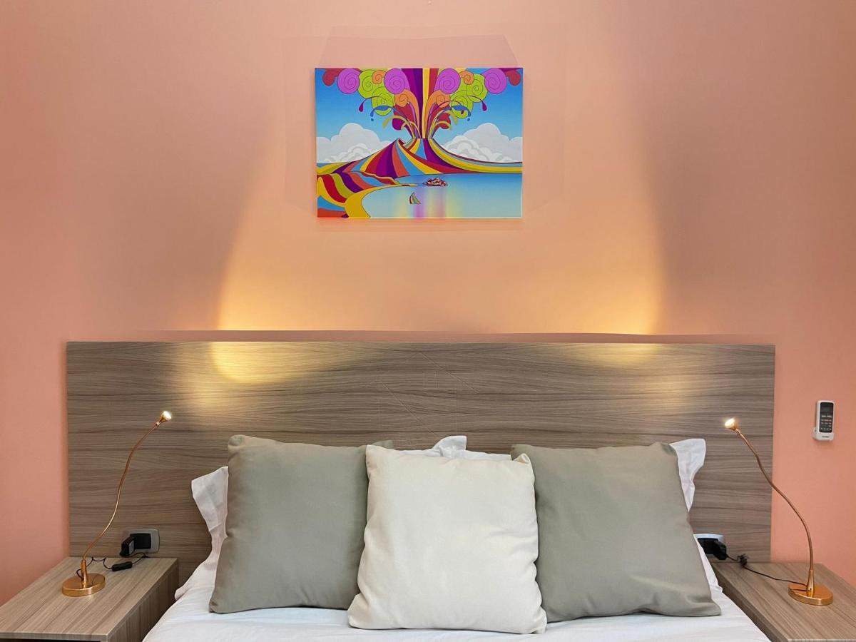 Holiday Naples Art Rooms Exteriér fotografie